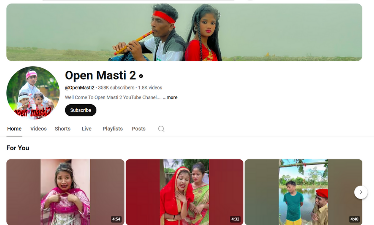 OpenMasti 2
