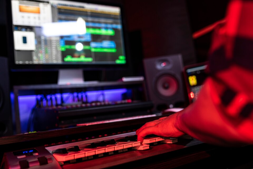 Beat-Making Live Session