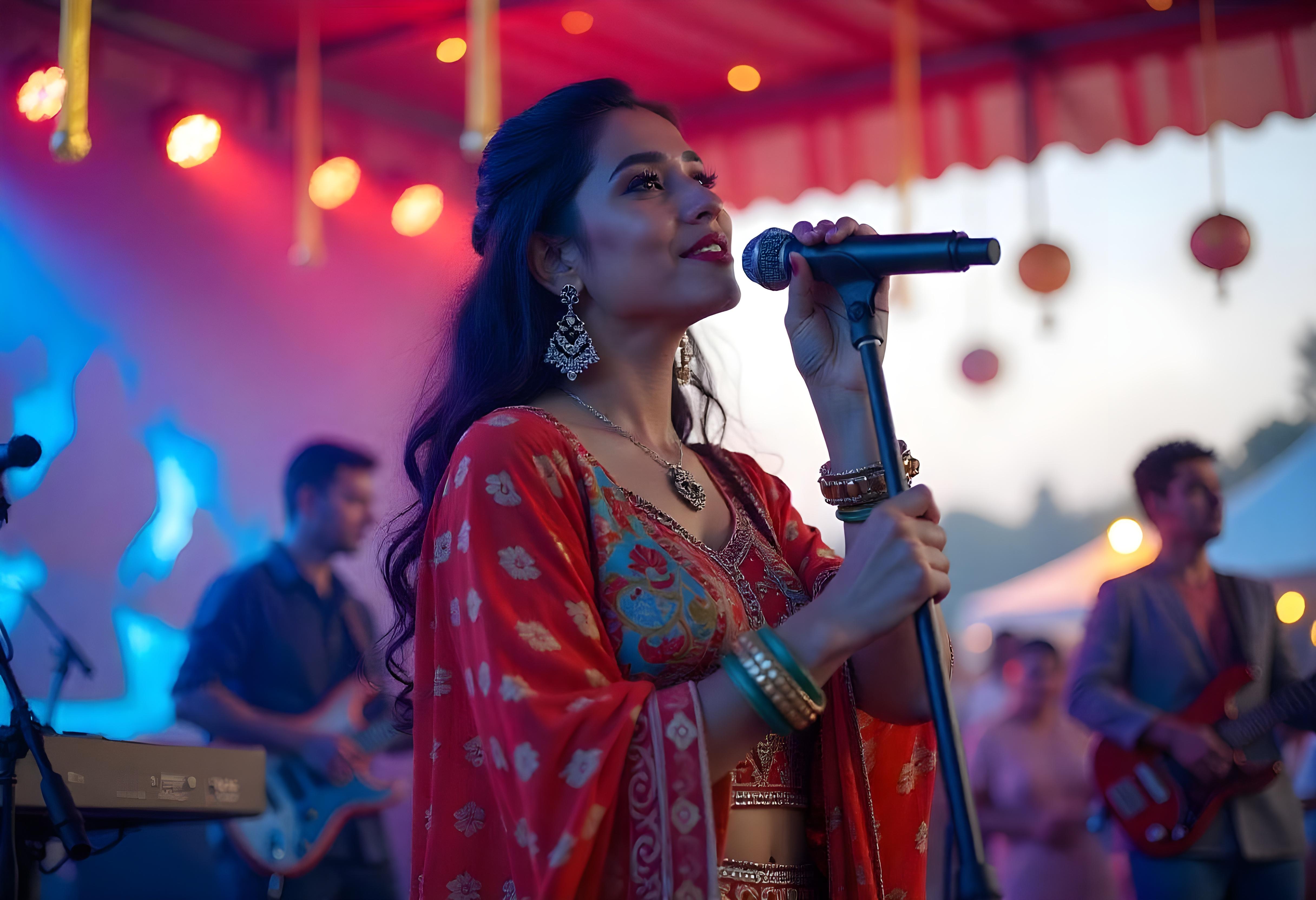 Vocal Recording Marathon